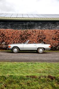 1977 Mercedes - Benz 450 SL