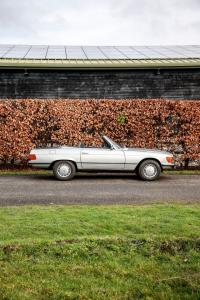 1977 Mercedes - Benz 450 SL