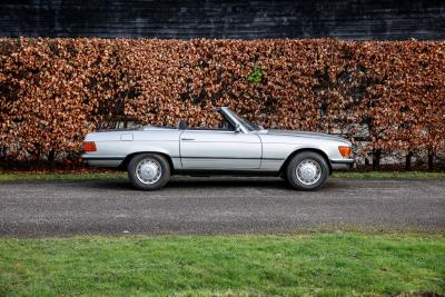 1977 Mercedes - Benz 450 SL