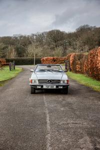 1977 Mercedes - Benz 450 SL