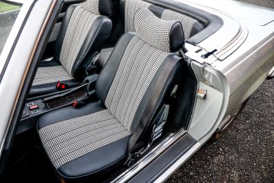 1977 Mercedes - Benz 450 SL