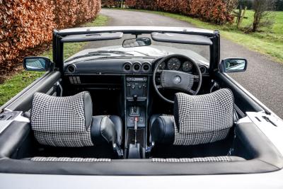 1977 Mercedes - Benz 450 SL