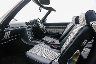 1977 Mercedes - Benz 450 SL