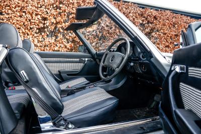 1977 Mercedes - Benz 450 SL