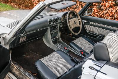 1977 Mercedes - Benz 450 SL