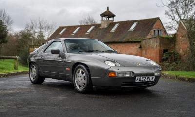 1993 Porsche 928 GT