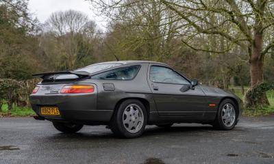 1993 Porsche 928 GT