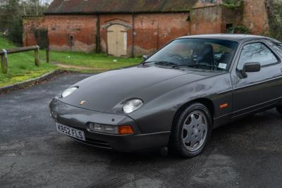 1993 Porsche 928 GT