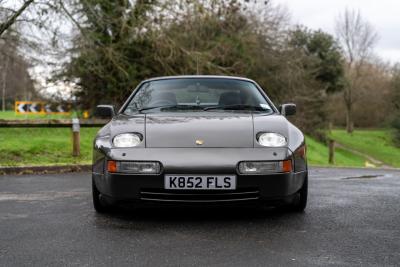 1993 Porsche 928 GT