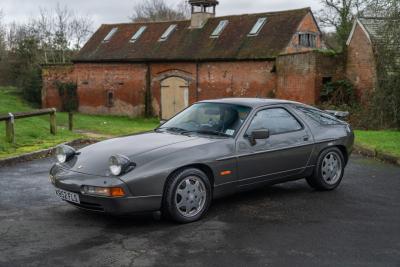 1993 Porsche 928 GT