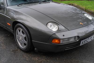 1993 Porsche 928 GT