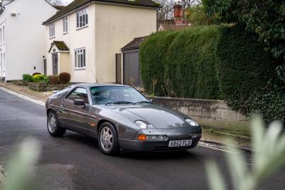 1993 Porsche 928 GT