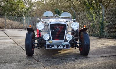 1975 Spartan &lsquo;Le Mans&rsquo; Replica