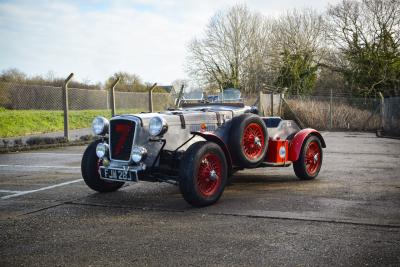 1975 Spartan &lsquo;Le Mans&rsquo; Replica