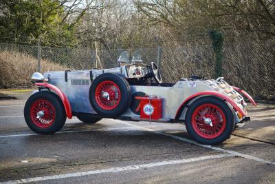 1975 Spartan &lsquo;Le Mans&rsquo; Replica