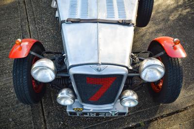 1975 Spartan &lsquo;Le Mans&rsquo; Replica