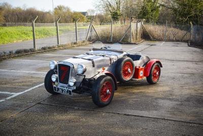 1975 Spartan &lsquo;Le Mans&rsquo; Replica