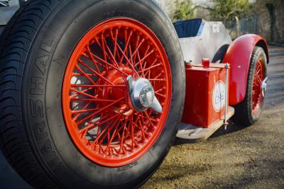 1975 Spartan &lsquo;Le Mans&rsquo; Replica