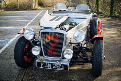 1975 Spartan &lsquo;Le Mans&rsquo; Replica