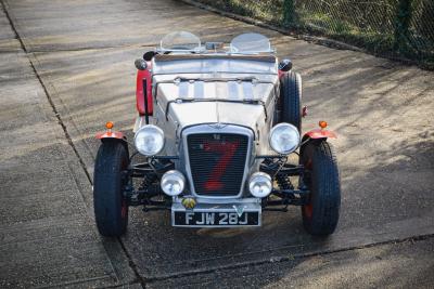 1975 Spartan &lsquo;Le Mans&rsquo; Replica