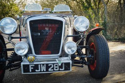 1975 Spartan &lsquo;Le Mans&rsquo; Replica