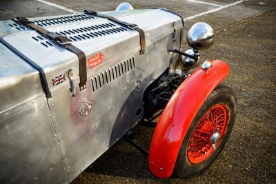 1975 Spartan &lsquo;Le Mans&rsquo; Replica