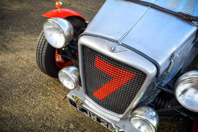 1975 Spartan &lsquo;Le Mans&rsquo; Replica