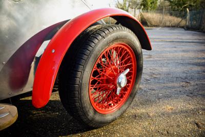 1975 Spartan &lsquo;Le Mans&rsquo; Replica