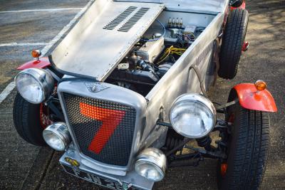 1975 Spartan &lsquo;Le Mans&rsquo; Replica