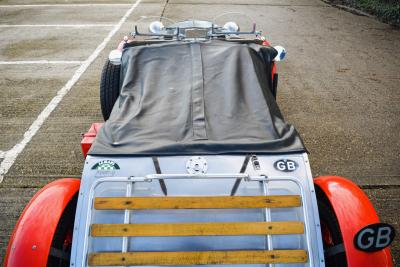 1975 Spartan &lsquo;Le Mans&rsquo; Replica