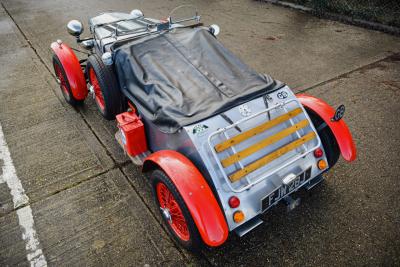 1975 Spartan &lsquo;Le Mans&rsquo; Replica