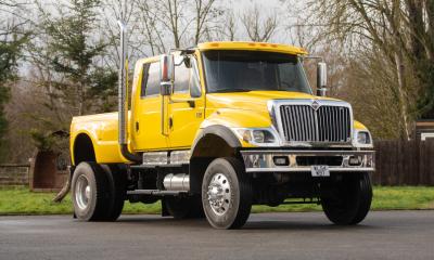 2005 International Navistar CXT 7300