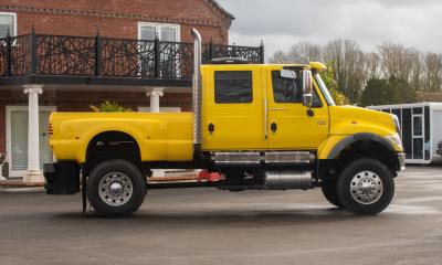2005 International Navistar CXT 7300