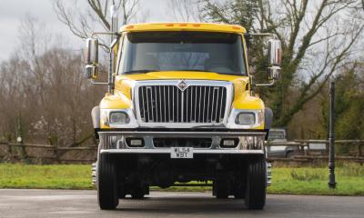 2005 International Navistar CXT 7300