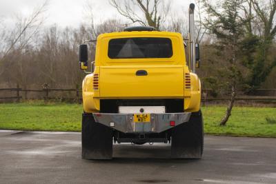 2005 International Navistar CXT 7300