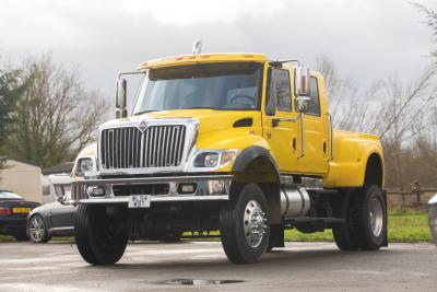 2005 International Navistar CXT 7300