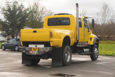 2005 International Navistar CXT 7300