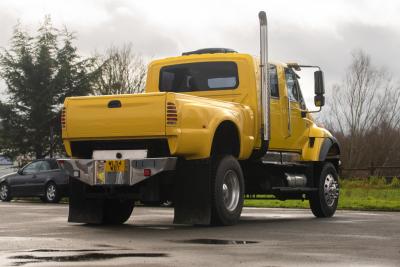 2005 International Navistar CXT 7300