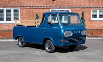 1967 Ford Econoline Pick-Up