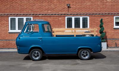 1967 Ford Econoline Pick-Up