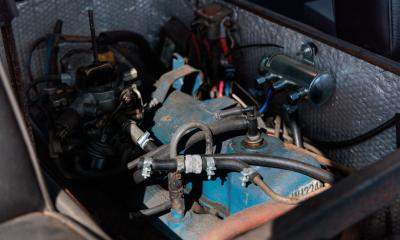 1967 Ford Econoline Pick-Up