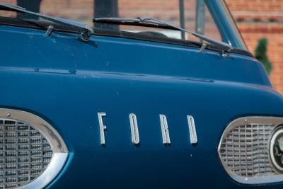 1967 Ford Econoline Pick-Up