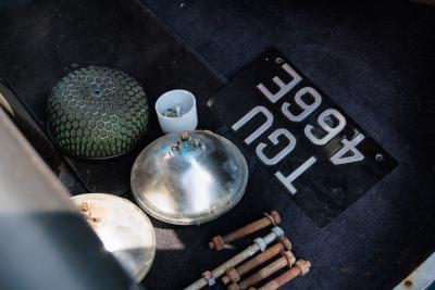 1967 Ford Econoline Pick-Up