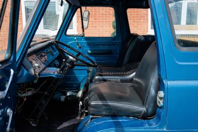 1967 Ford Econoline Pick-Up