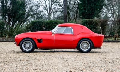 1960 MG A Roadster Special