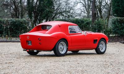 1960 MG A Roadster Special