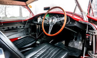 1960 MG A Roadster Special