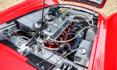 1960 MG A Roadster Special