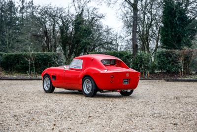 1960 MG A Roadster Special