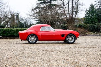 1960 MG A Roadster Special